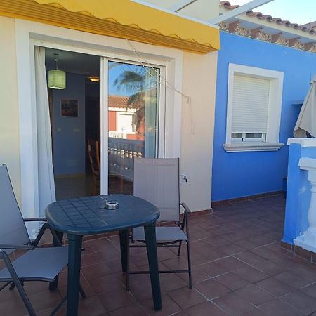 Urbanizacion Torremar Natura Vacacionesenvera.Com Bagian luar foto