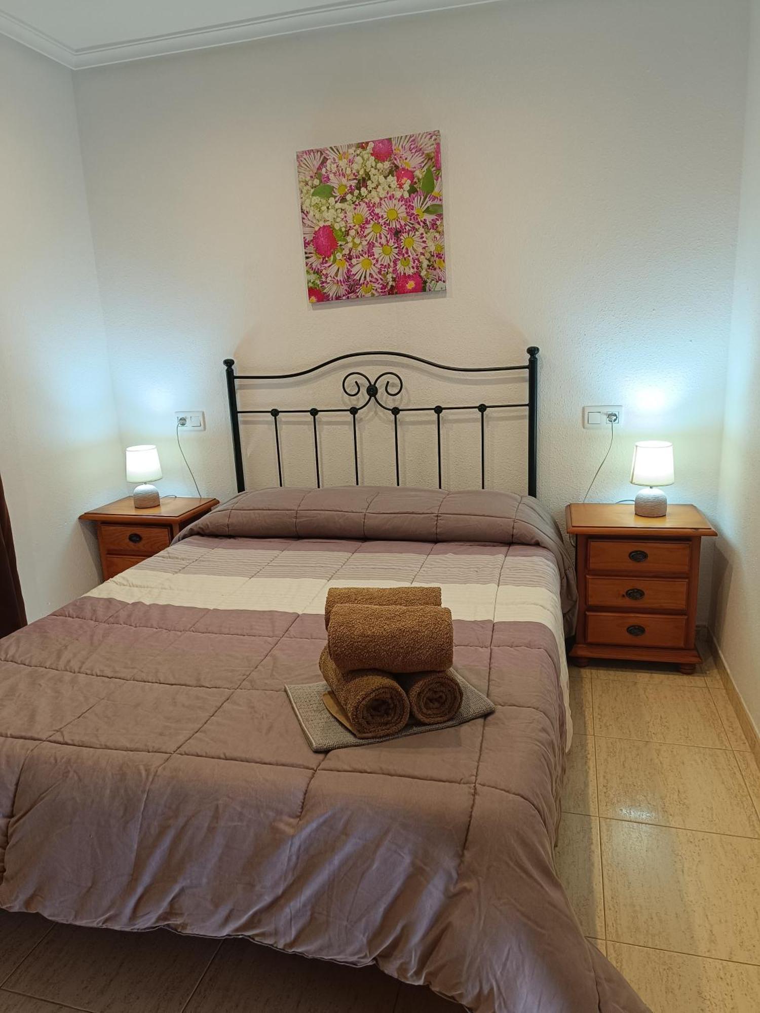 Urbanizacion Torremar Natura Vacacionesenvera.Com Bagian luar foto