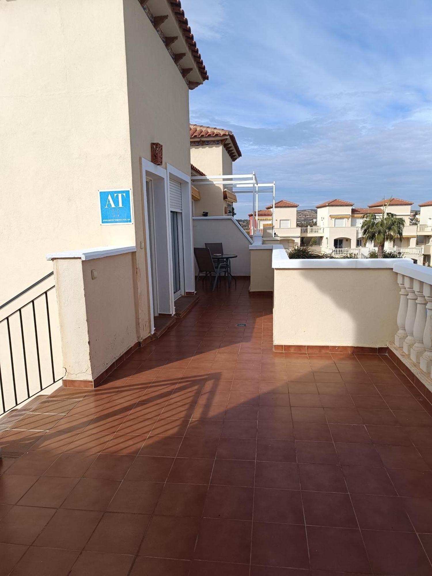 Urbanizacion Torremar Natura Vacacionesenvera.Com Bagian luar foto
