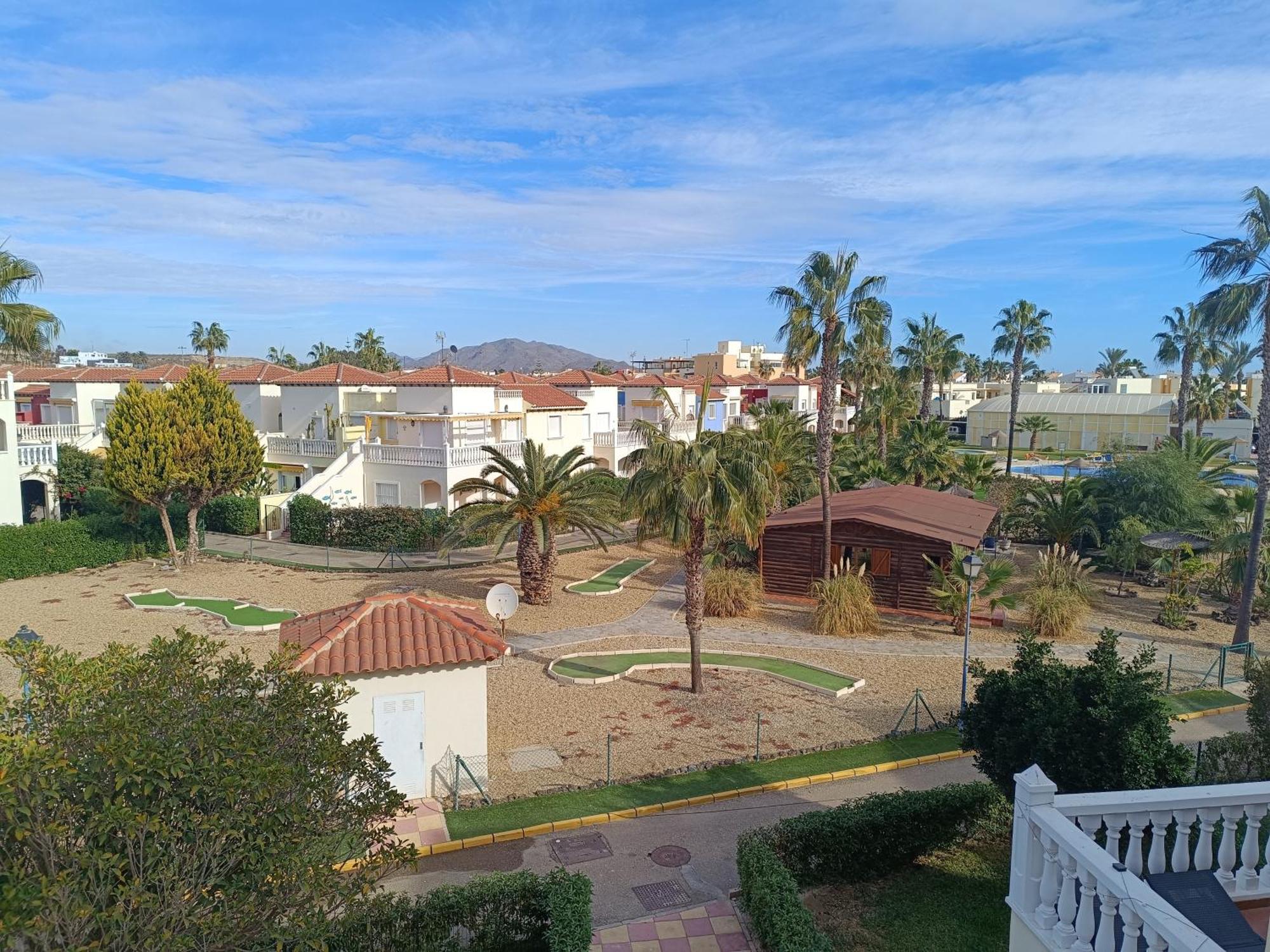 Urbanizacion Torremar Natura Vacacionesenvera.Com Bagian luar foto