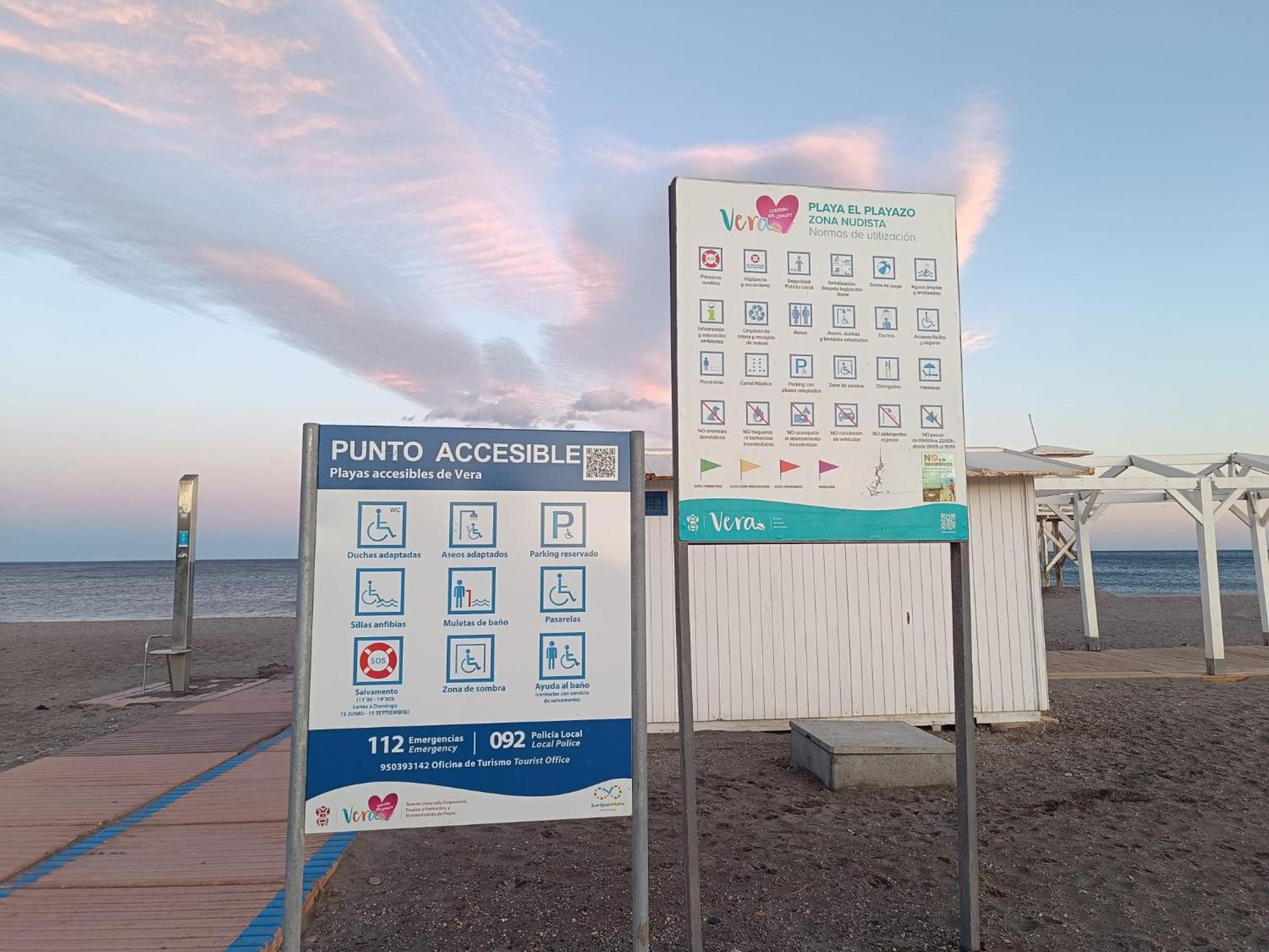Urbanizacion Torremar Natura Vacacionesenvera.Com Bagian luar foto