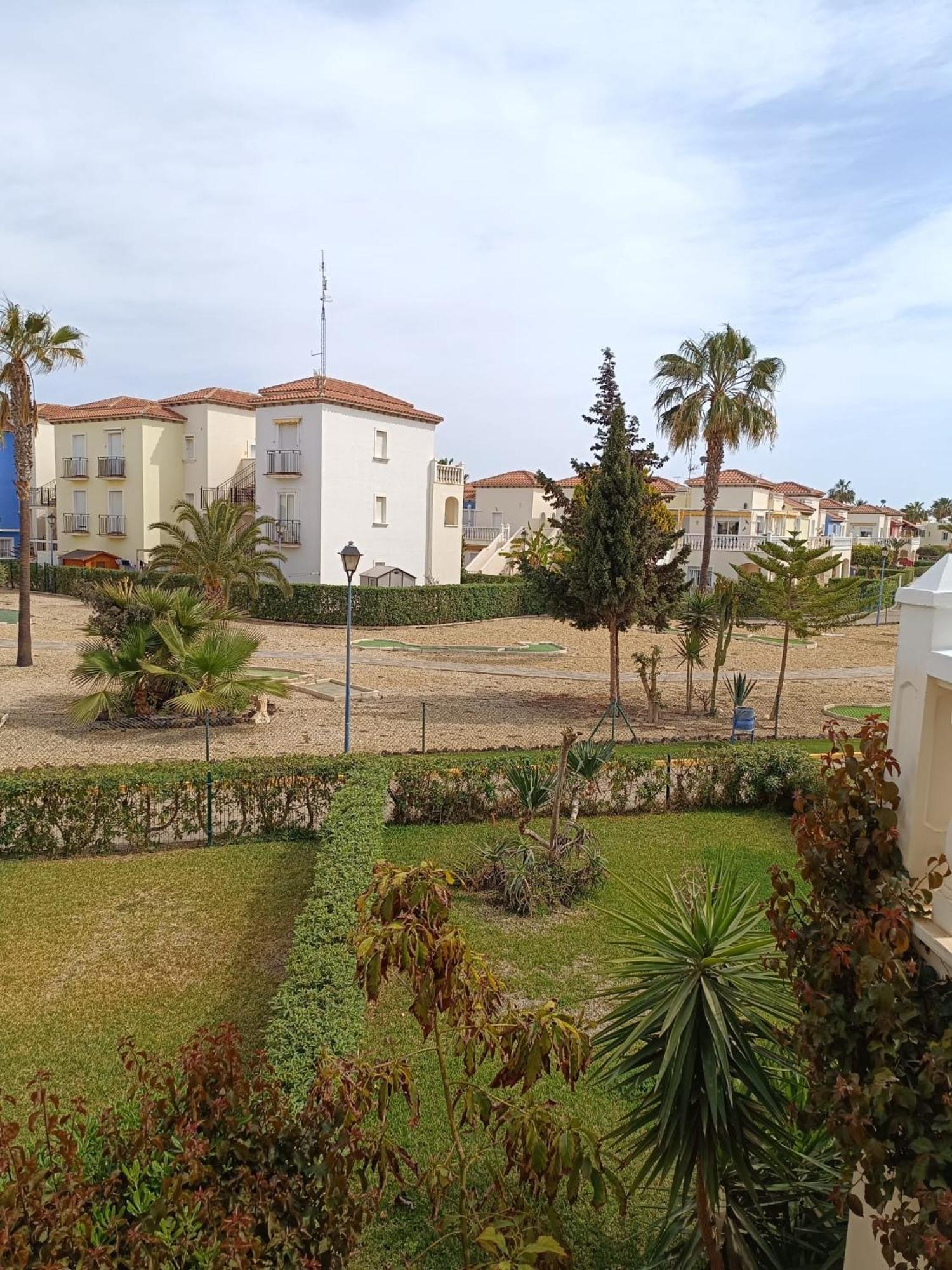 Urbanizacion Torremar Natura Vacacionesenvera.Com Bagian luar foto