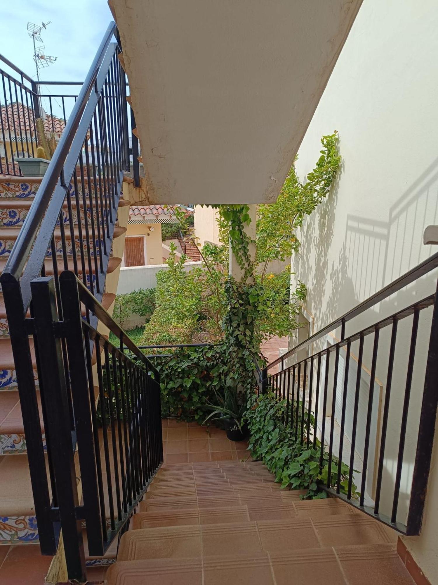 Urbanizacion Torremar Natura Vacacionesenvera.Com Bagian luar foto
