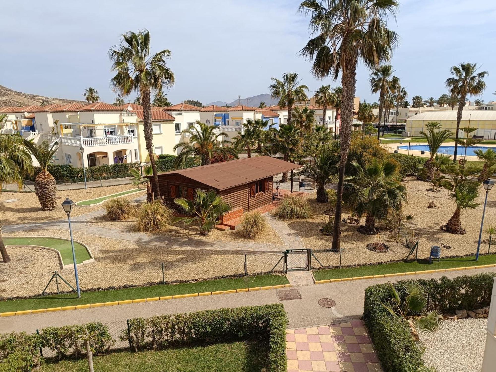 Urbanizacion Torremar Natura Vacacionesenvera.Com Bagian luar foto