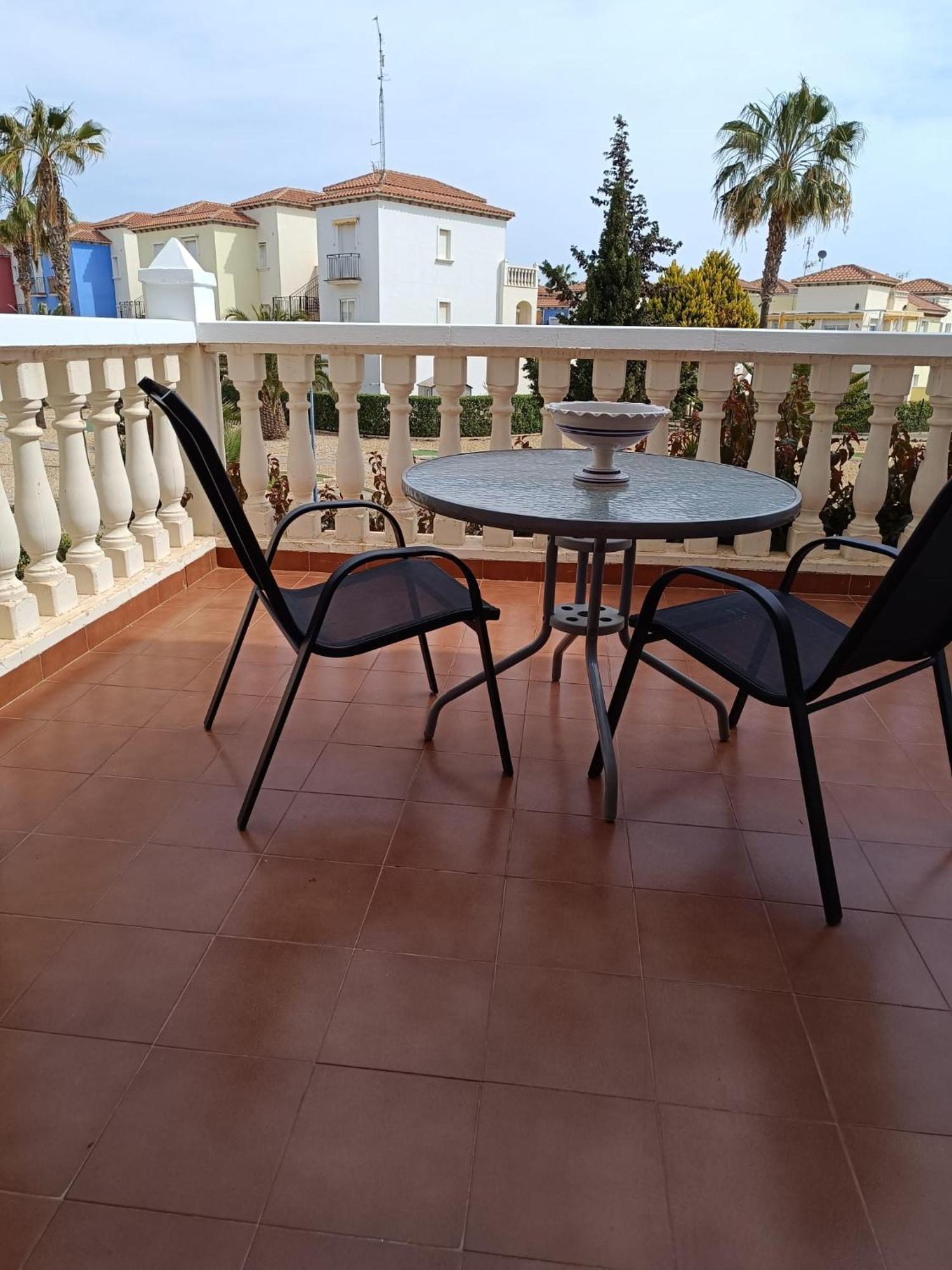 Urbanizacion Torremar Natura Vacacionesenvera.Com Bagian luar foto