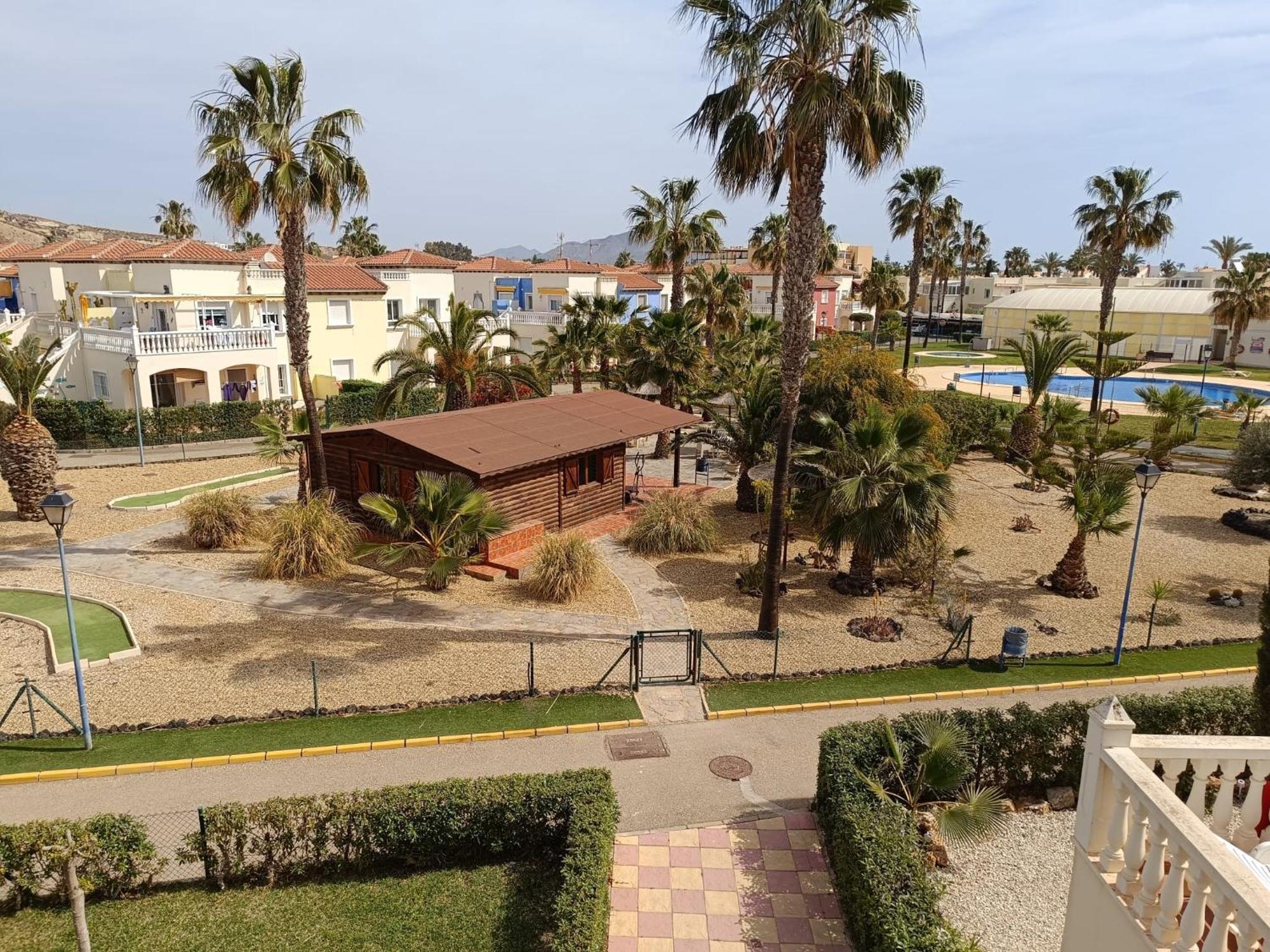 Urbanizacion Torremar Natura Vacacionesenvera.Com Bagian luar foto