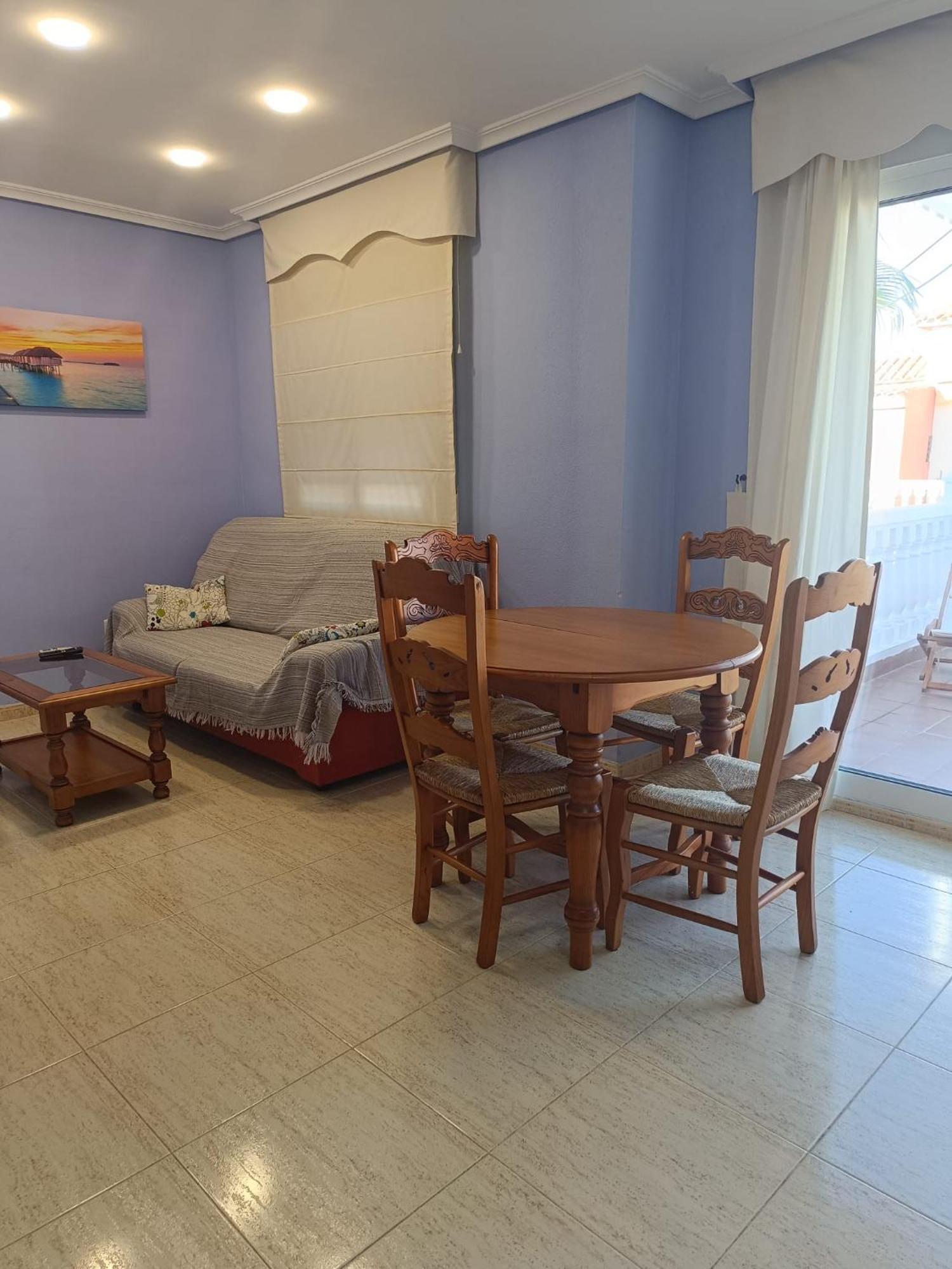 Urbanizacion Torremar Natura Vacacionesenvera.Com Bagian luar foto