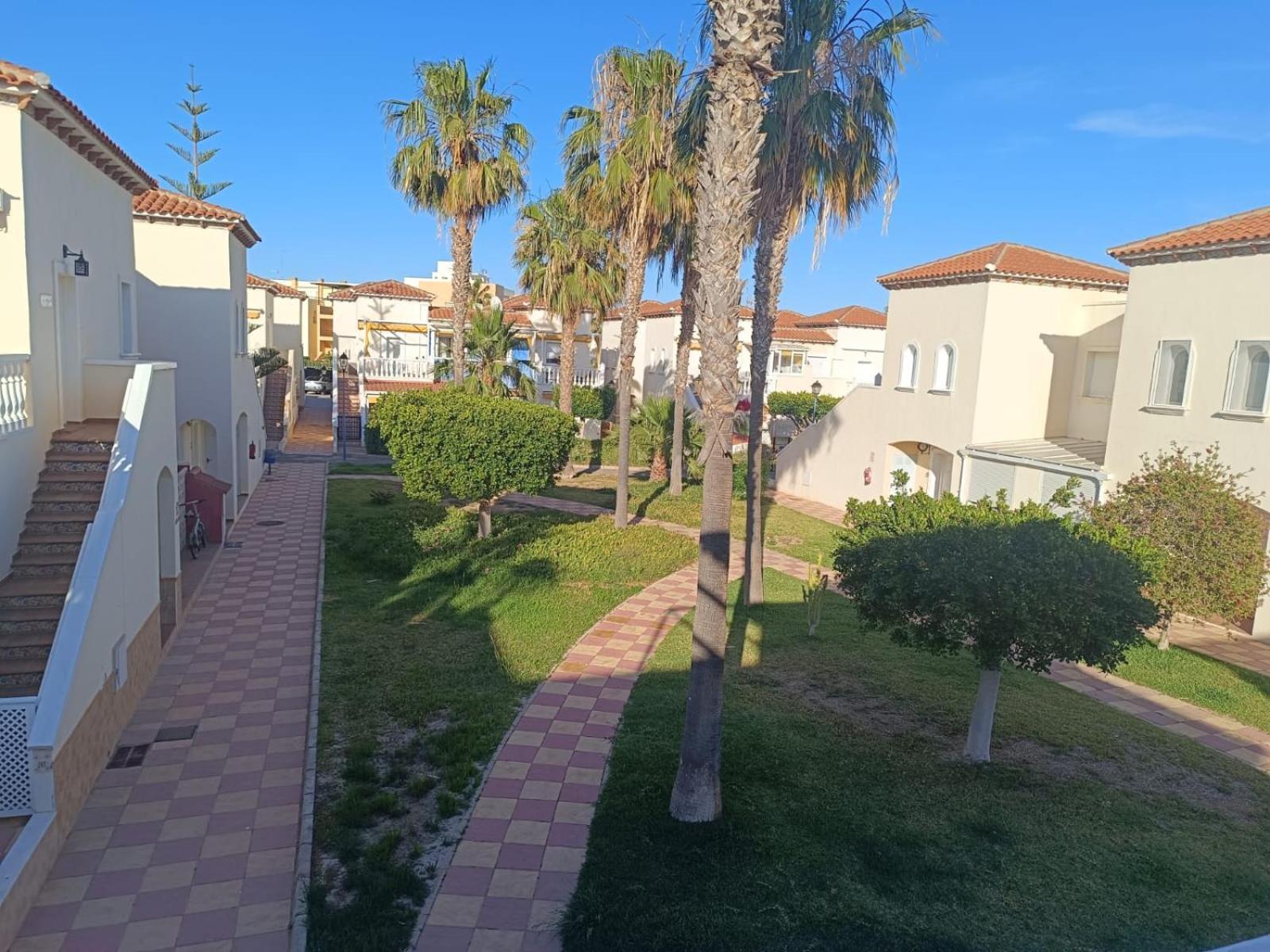 Urbanizacion Torremar Natura Vacacionesenvera.Com Bagian luar foto