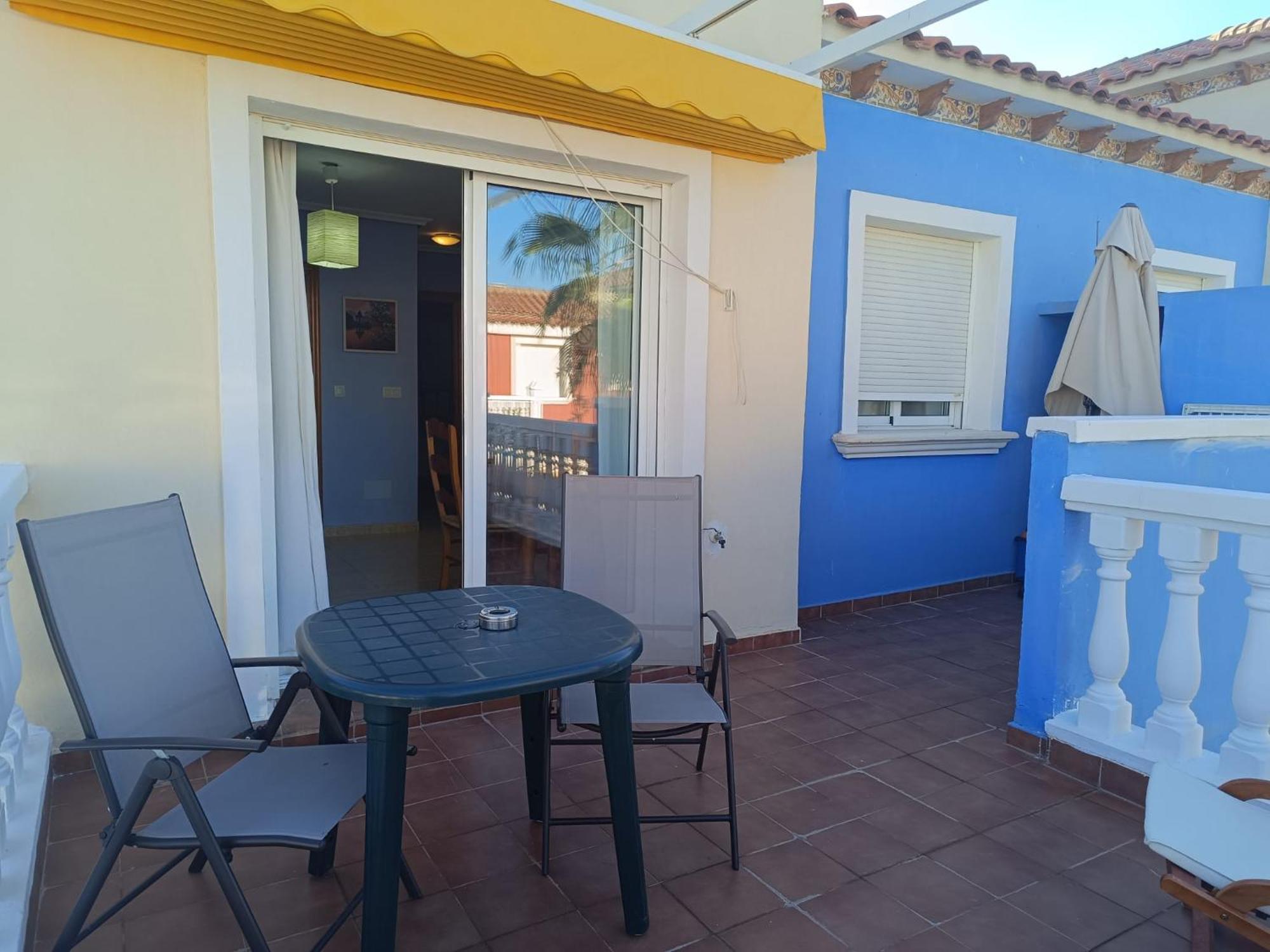 Urbanizacion Torremar Natura Vacacionesenvera.Com Bagian luar foto