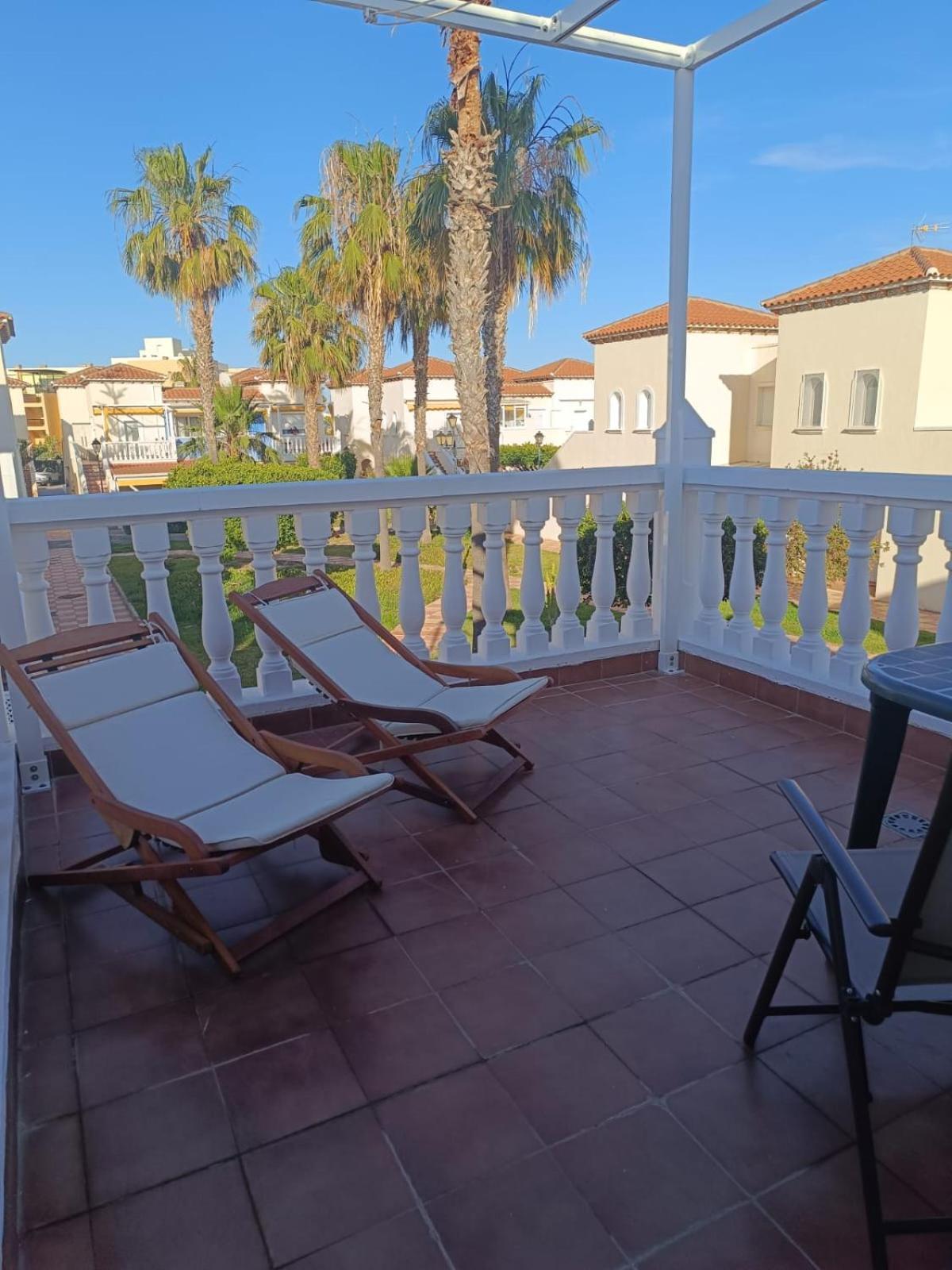 Urbanizacion Torremar Natura Vacacionesenvera.Com Bagian luar foto