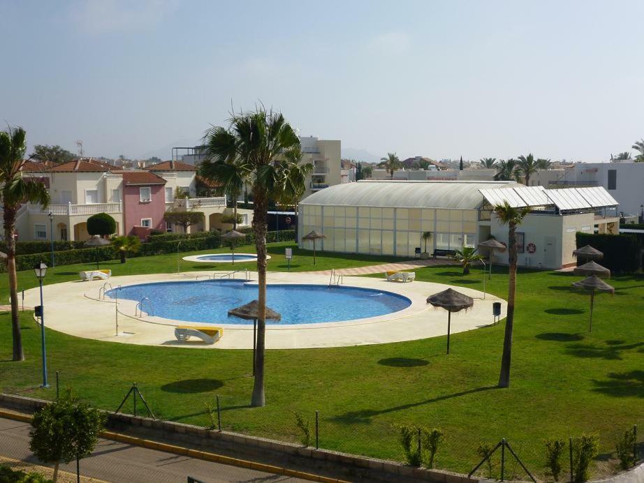 Urbanizacion Torremar Natura Vacacionesenvera.Com Bagian luar foto