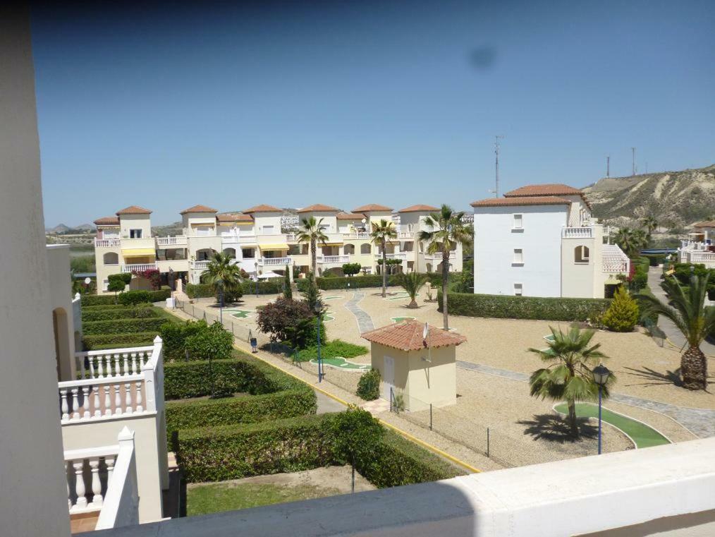 Urbanizacion Torremar Natura Vacacionesenvera.Com Bagian luar foto