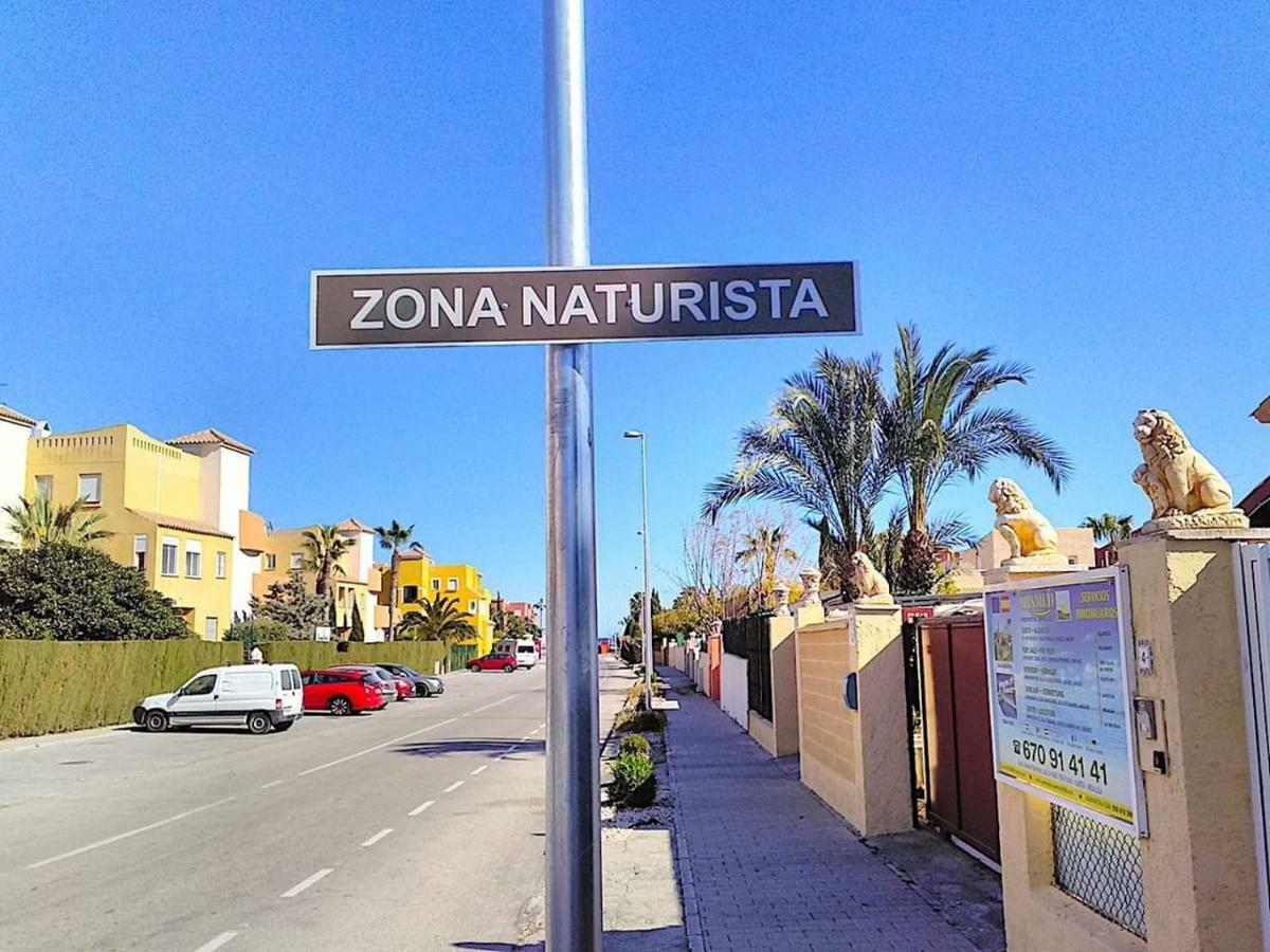Urbanizacion Torremar Natura Vacacionesenvera.Com Bagian luar foto